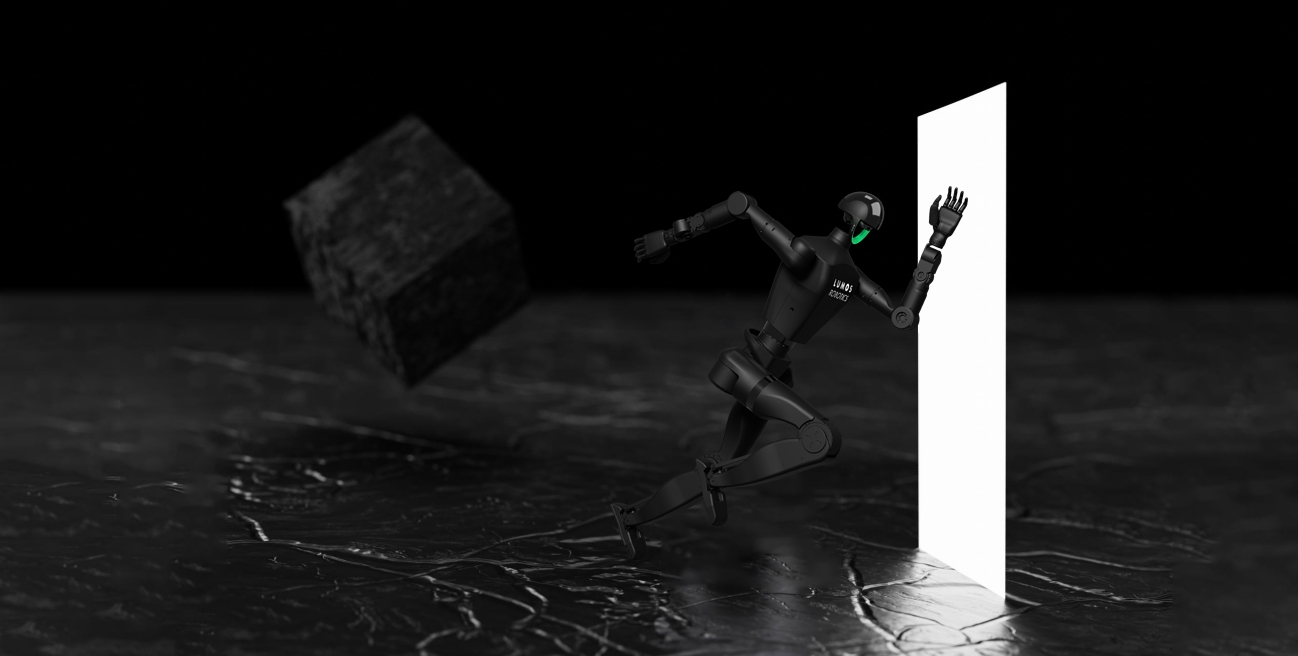 「宙返りロボット」の開発者が率いる中国Lumos、エンジェルラウンドで累計40億円調達　人型ロボット量産へ
