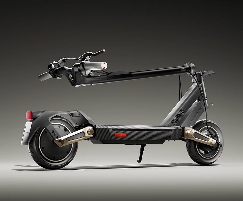 中国発電動キックボード「NAVEE」、シリーズBで40億円調達　売上高は200億円突破