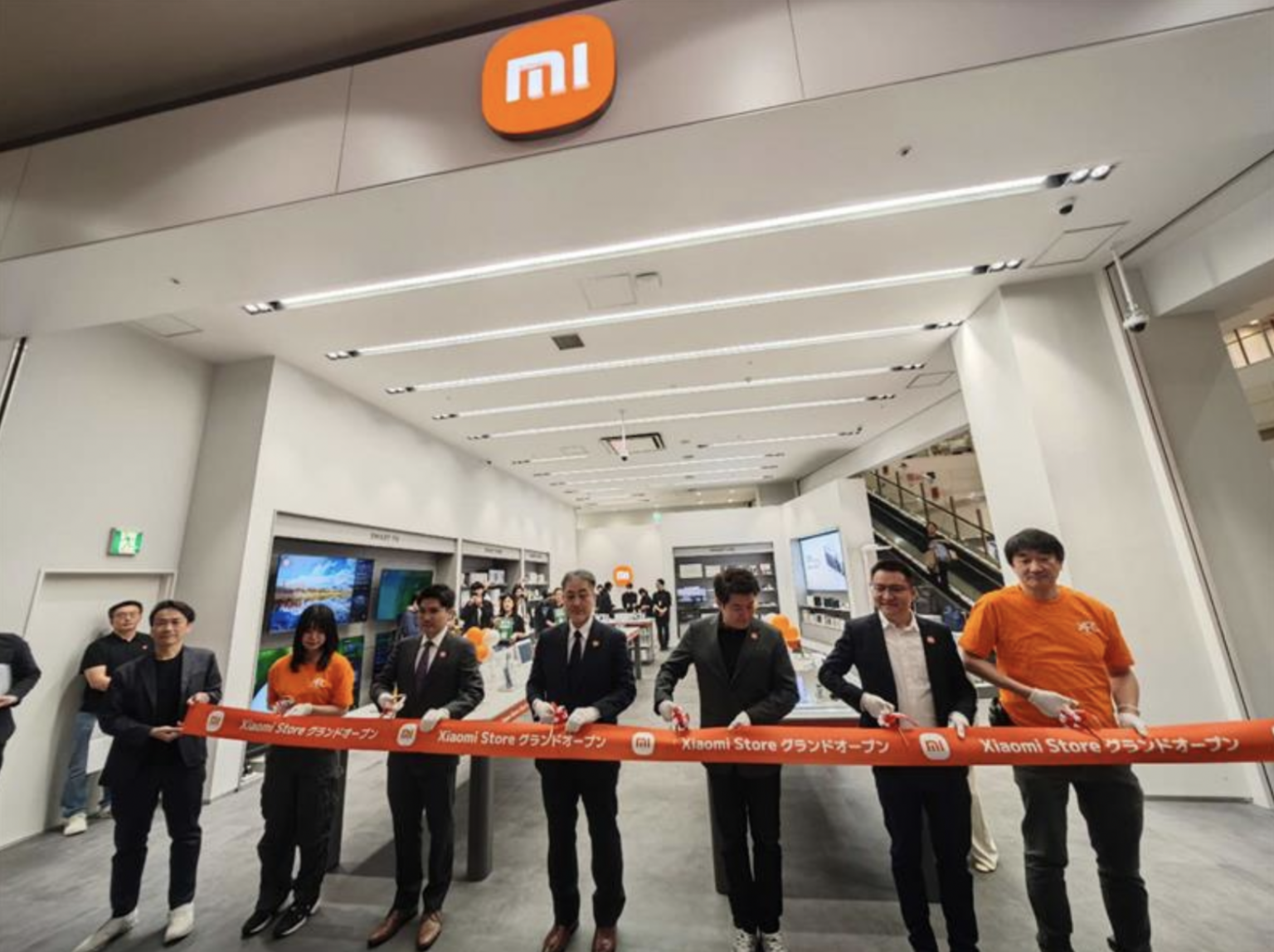 シャオミ、スマホ首位奪還の裏で店舗拡大加速　5年で海外1万店へ