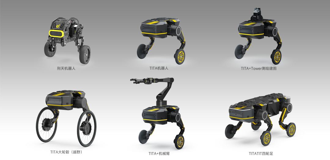 ホイール型ロボット×自社製パワーユニット　黒字スタートアップ「本末科技」、シリーズB/B+で数十億円を調達