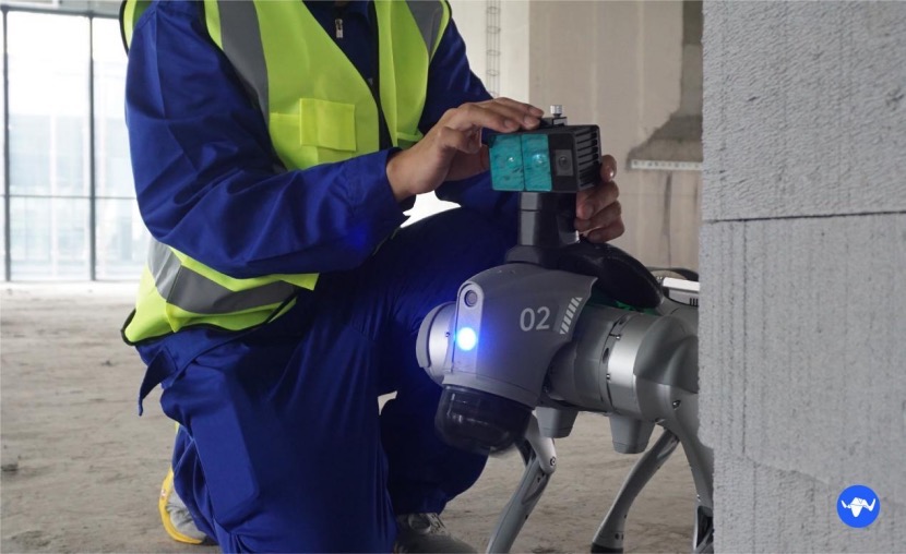 世界初の空間記憶型センサー「Odin 1」が実用化へ、建設・防災現場で存在感