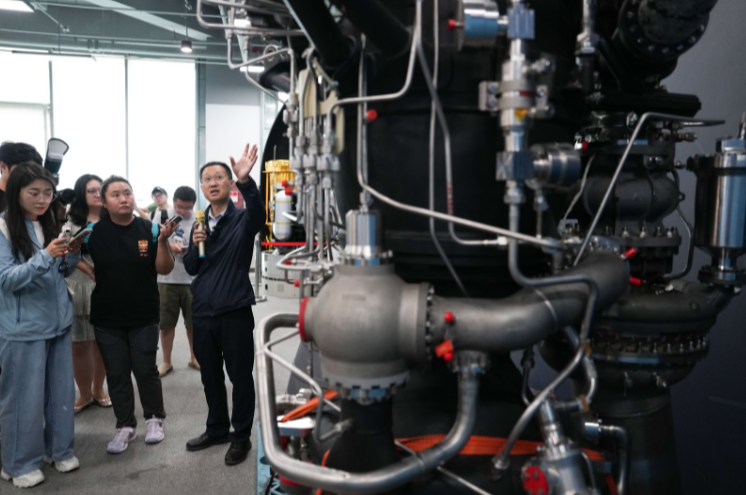 中国・北京、商用宇宙企業300社超　ロケットから衛星応用まで一大拠点形成