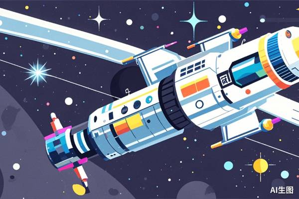 宇宙旅行が6000万円で現実に？中国の再利用型有人宇宙船、2028年に初飛行へ