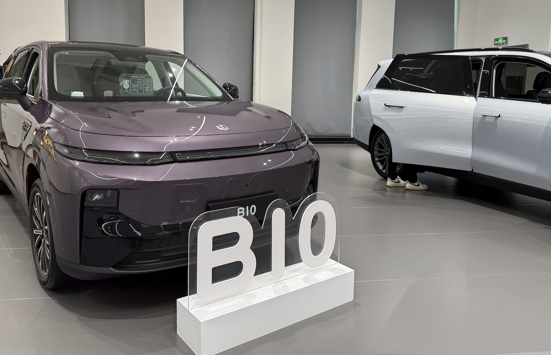 中国EV「零跑汽車」の1〜6月期、初の黒字転換　22万台販売の勢い