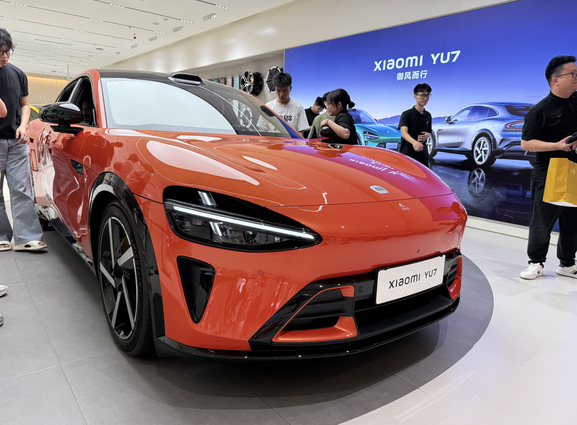 中国新興EV9月販売：零跑汽車は初の6万台突破、シャオミが2位に急浮上