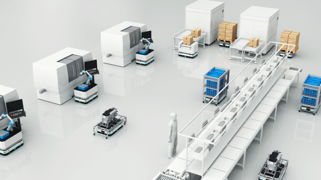 赤字でも評価額420億円　中国AMR大手「スタンダード・ロボット」、香港IPOに挑む