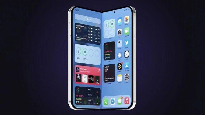 アップル、折りたたみiPhone開発を加速　自社ディスプレー断念しサムスンに切り替え