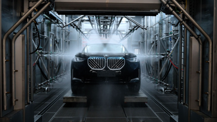 BMW、中国・南京にアジア最大のIT開発拠点を新設　DX加速へ現地協業を強化