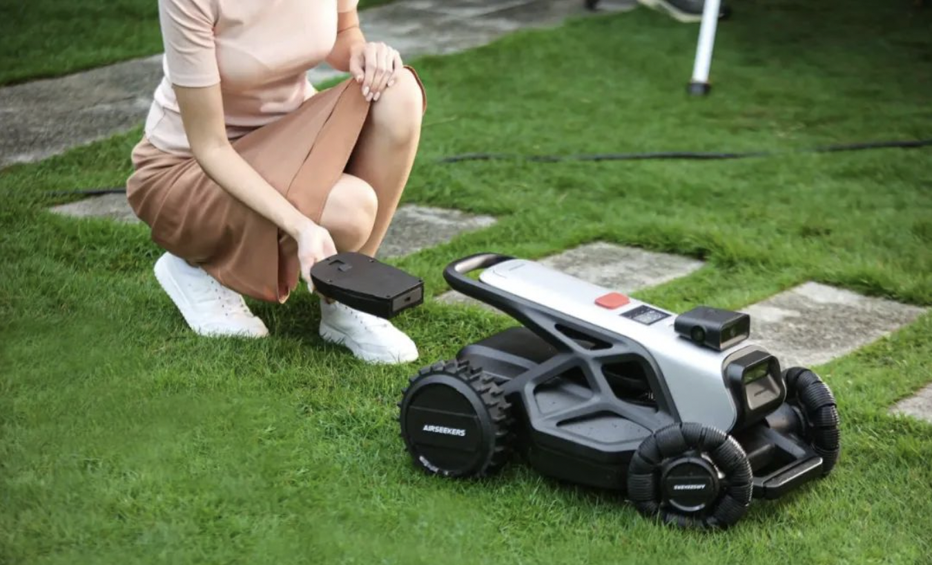 dToF式LiDARに強み。中国発草刈りロボット「LDROBOT」、香港上場に向け目論見書提出