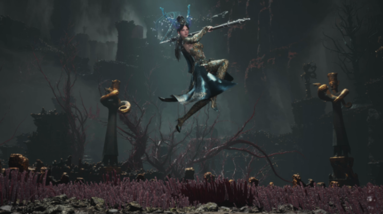 「黒神話：悟空」に続く超大作⋯中国産RPG「明末：ウツロノハネ」、世界配信スタート