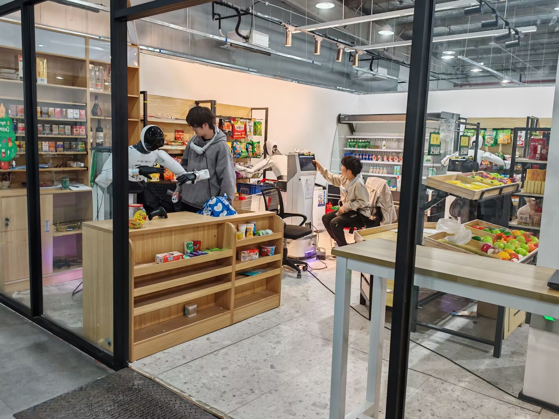 人型ロボット2000台を量産、世界に出荷へ。中国発ユニコーン「AgiBot」、韓国LG系・タイ財閥系も出資