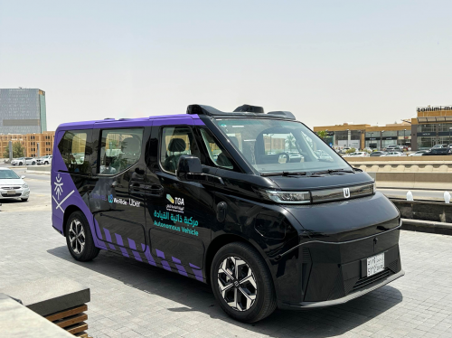 世界唯一、6カ国でライセンス取得！中国「WeRide」、サウジでもロボタクシー試験運行へ