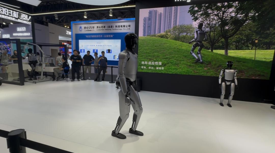 AIロボットの戦場は"世界市場"　サプライチェーンを武器に覇権狙う中国勢