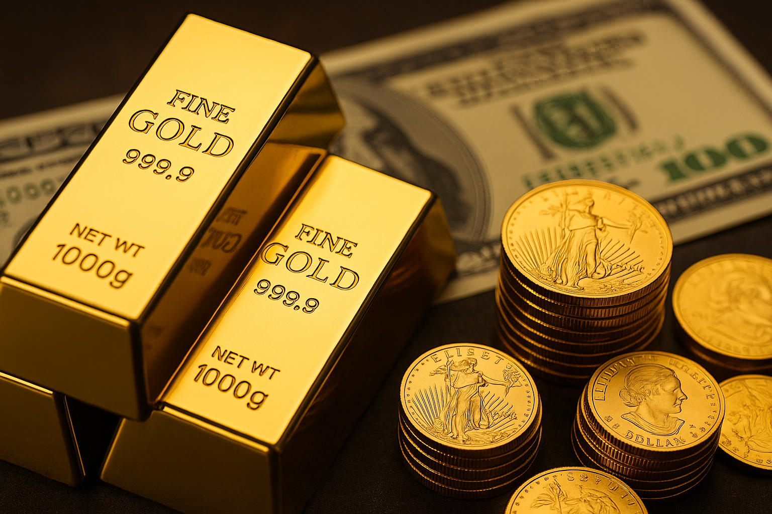 世界の金需要、4～6月は3％増の1249トン　WGC