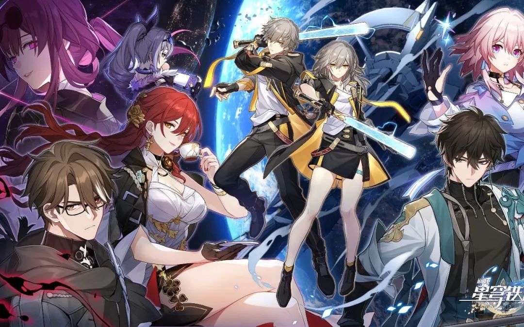 世界モバイルゲーム売上高：「崩壊：スターレイル」8位に返り咲き、「ポケポケ」トップ10圏外へ：25年7月