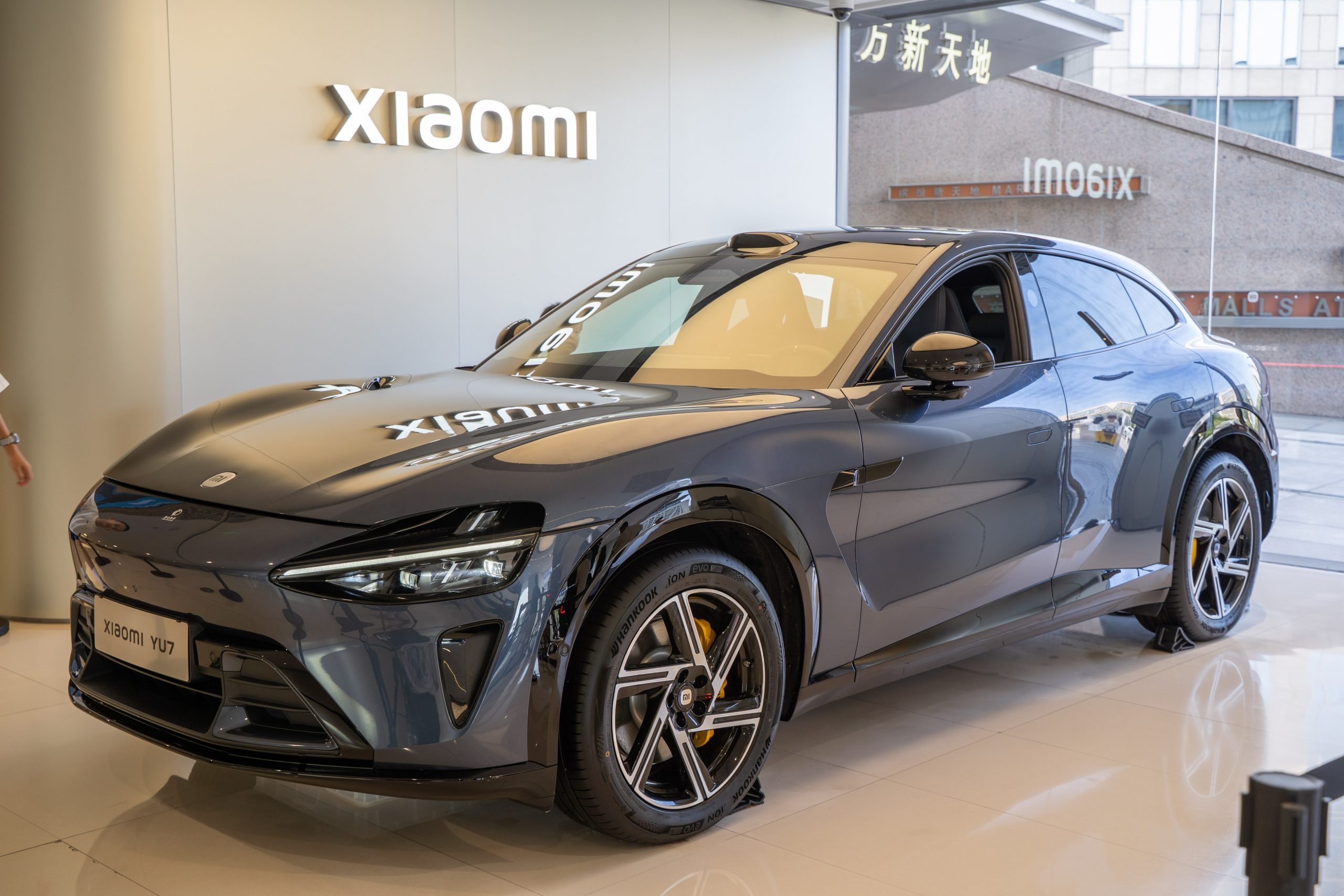 納車待ち58週の大ヒットEV⋯シャオミ「YU7」を北京で体験、“性能過剰”に課題も