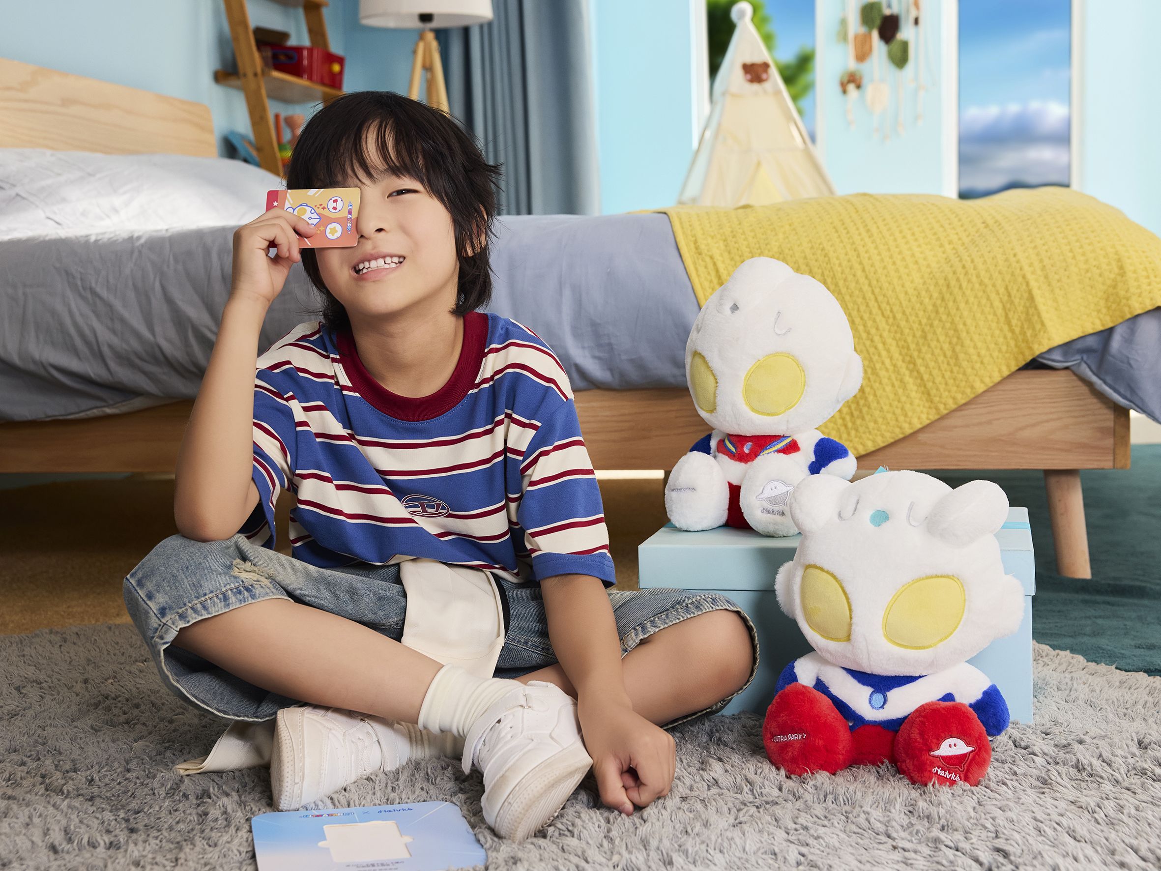 AIぬいぐるみで20万台突破。中国発AI玩具ブランド「HAIVIVI」、シリーズAで40億円調達