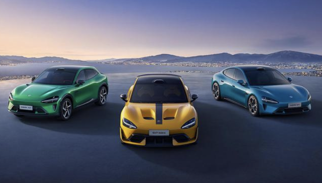 シャオミEV、8月販売3万台突破　SUV「YU7」好調で販売網も急拡大