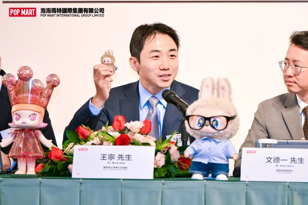 ポップマートの人気キャラ「LABUBU」など、大ヒットの陰で偽物横行　世界で791万点押収