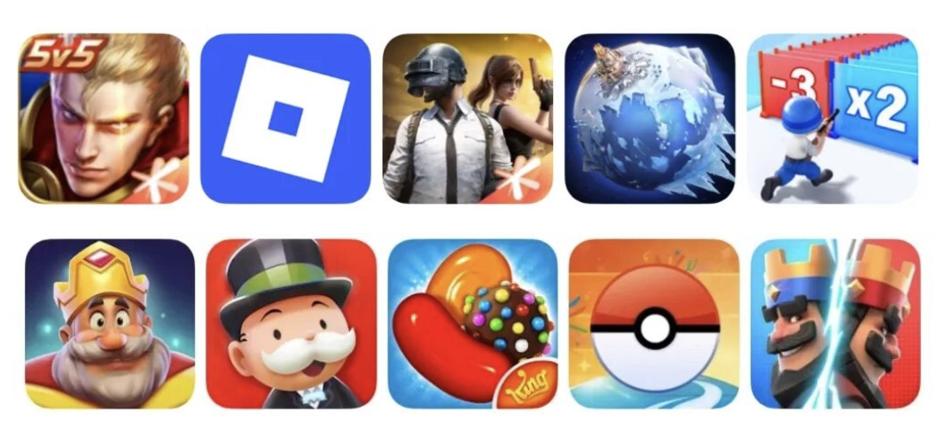 世界モバイルゲーム売上高、「ポケモンGO」がトップ10に返り咲き：25年8月