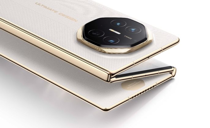 ファーウェイの新型三つ折りスマホ「Mate XTs」、発売5分で完売　数万円上乗せで転売も