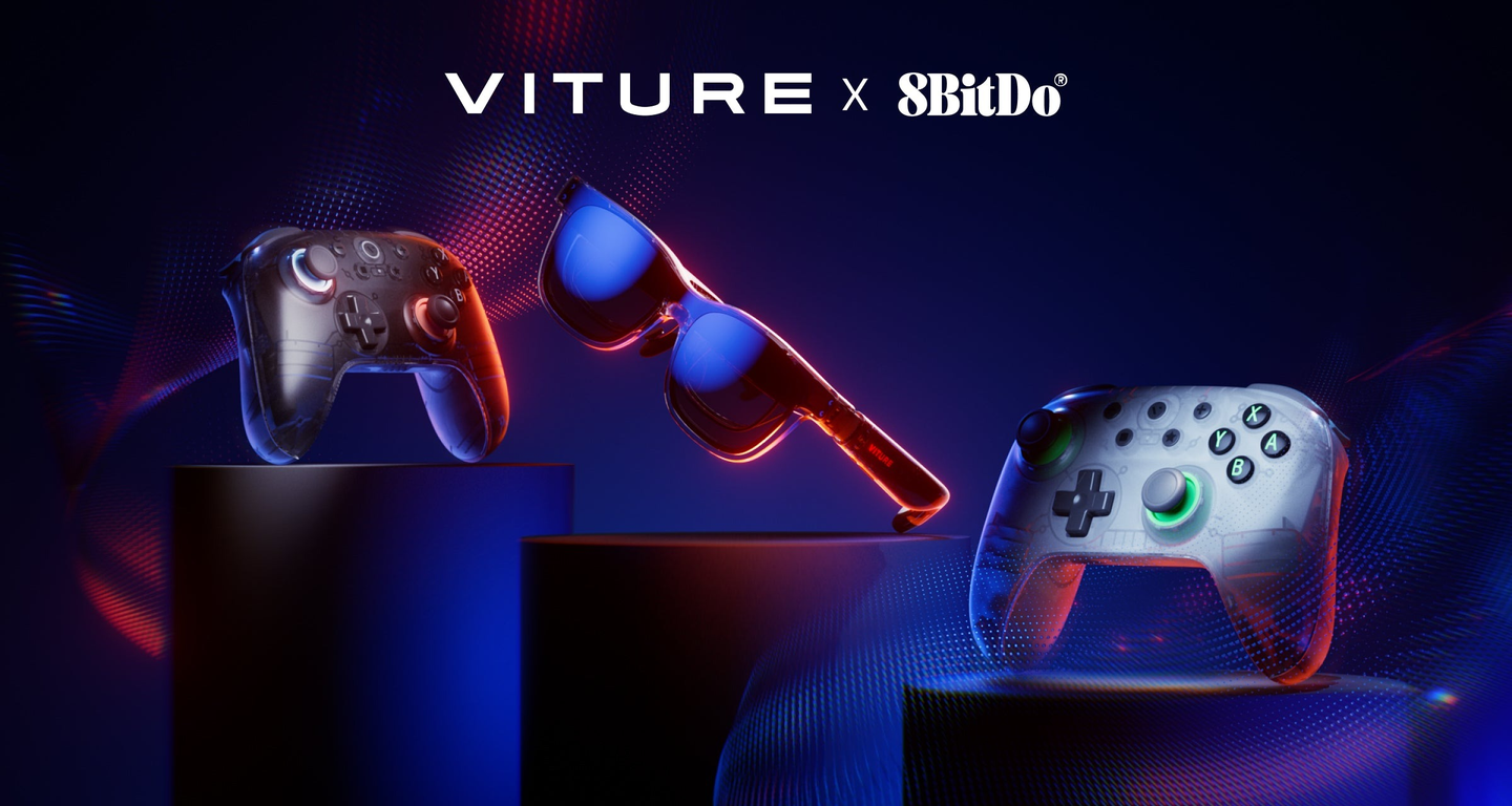 XRグラス「VITURE」、シリーズBで150億円調達　法人需要も開拓