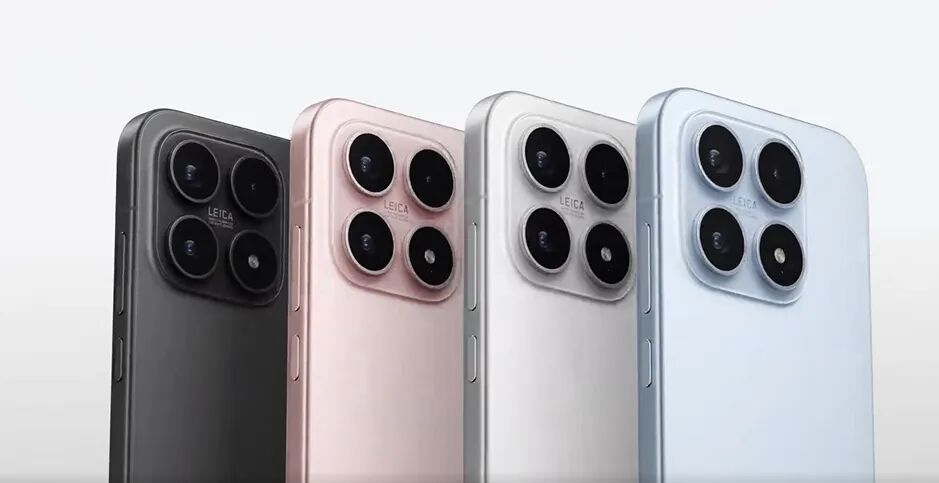 iPhone 17対抗「Xiaomi 17」登場、約9.4万円から　雷軍CEO「アップルと正面対決の準備は整った」