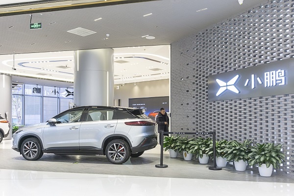中国EV「小鵬汽車」、欧州で現地生産　マグナと提携しグラーツ工場でSUV量産