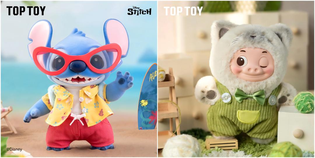 中国雑貨大手・名創優品傘下の「TOP TOY」、わずか4年でIPOへ　「デュアルブランド戦略」が結実