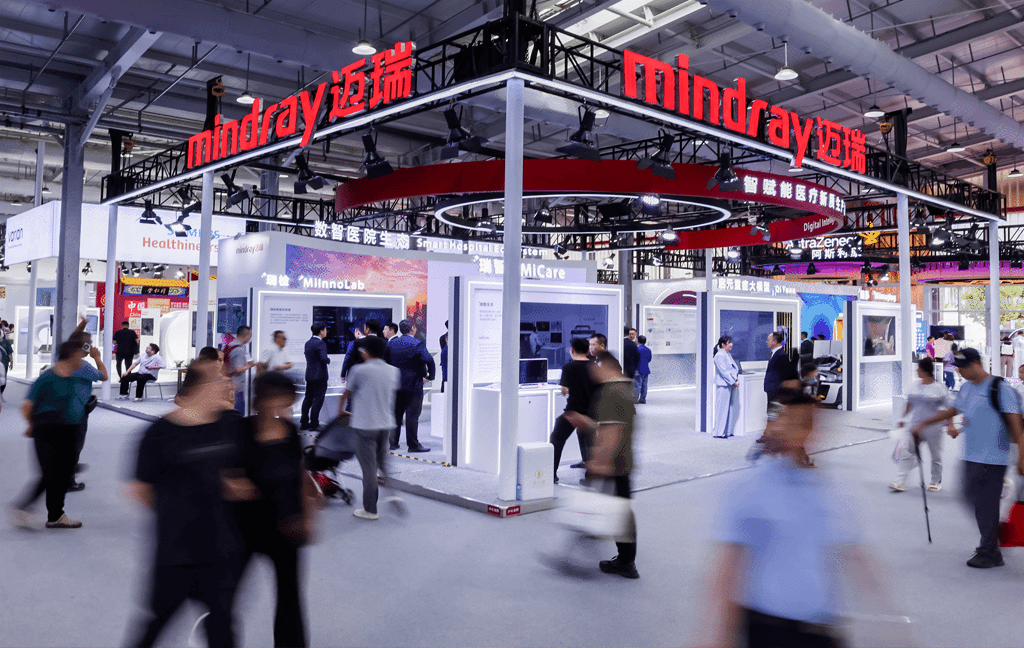 中国医療機器大手「Mindray」、香港IPOを計画　海外売上比率は50％に