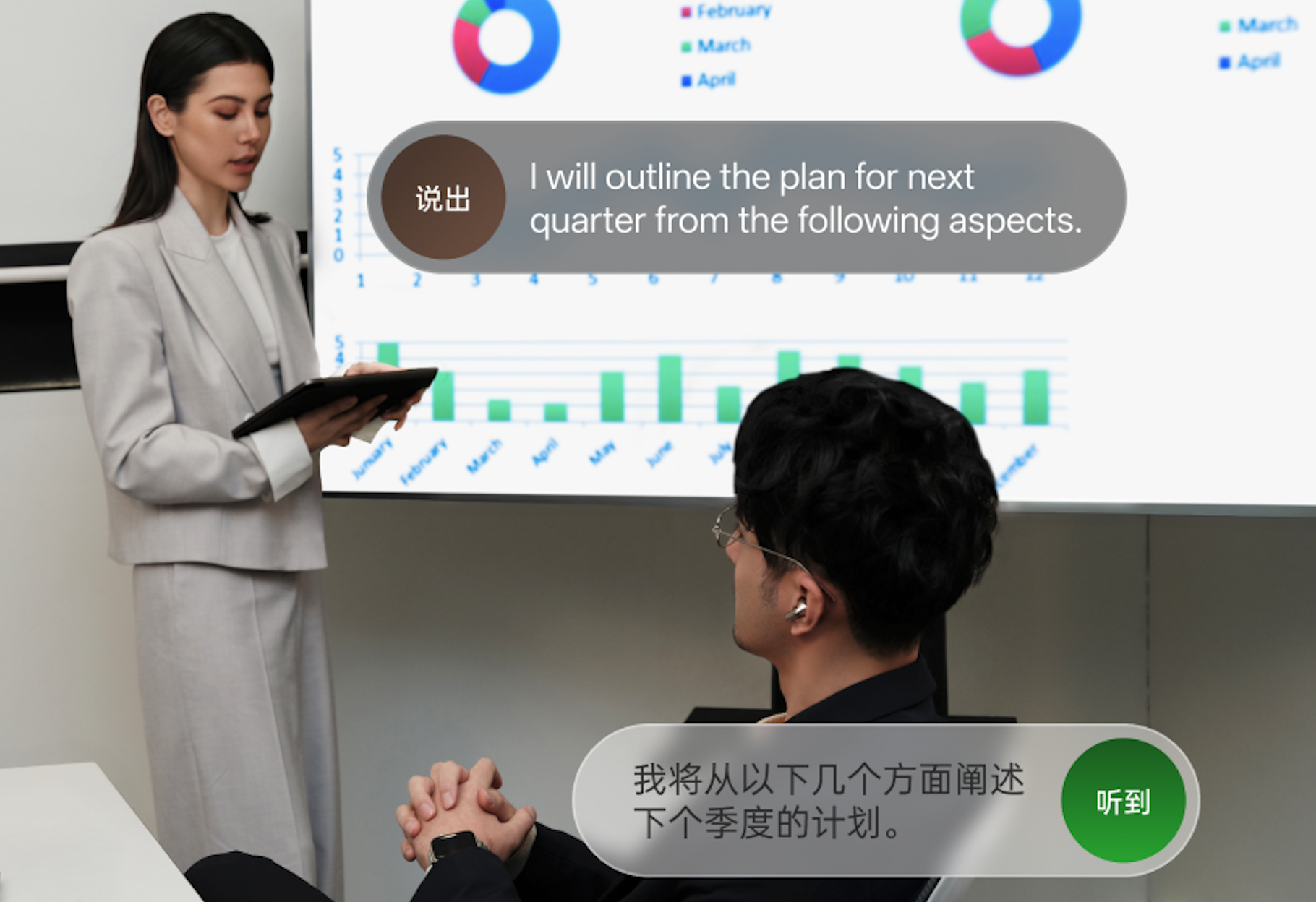 AI会議イヤホン「iFLYBUDS」でグローバル市場に挑む〜未来智能、シリーズAで約20億円調達