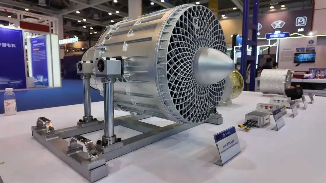 航空機電動化を加速〜中国・電擎科技、ハイブリッド推進システムで数億円を調達