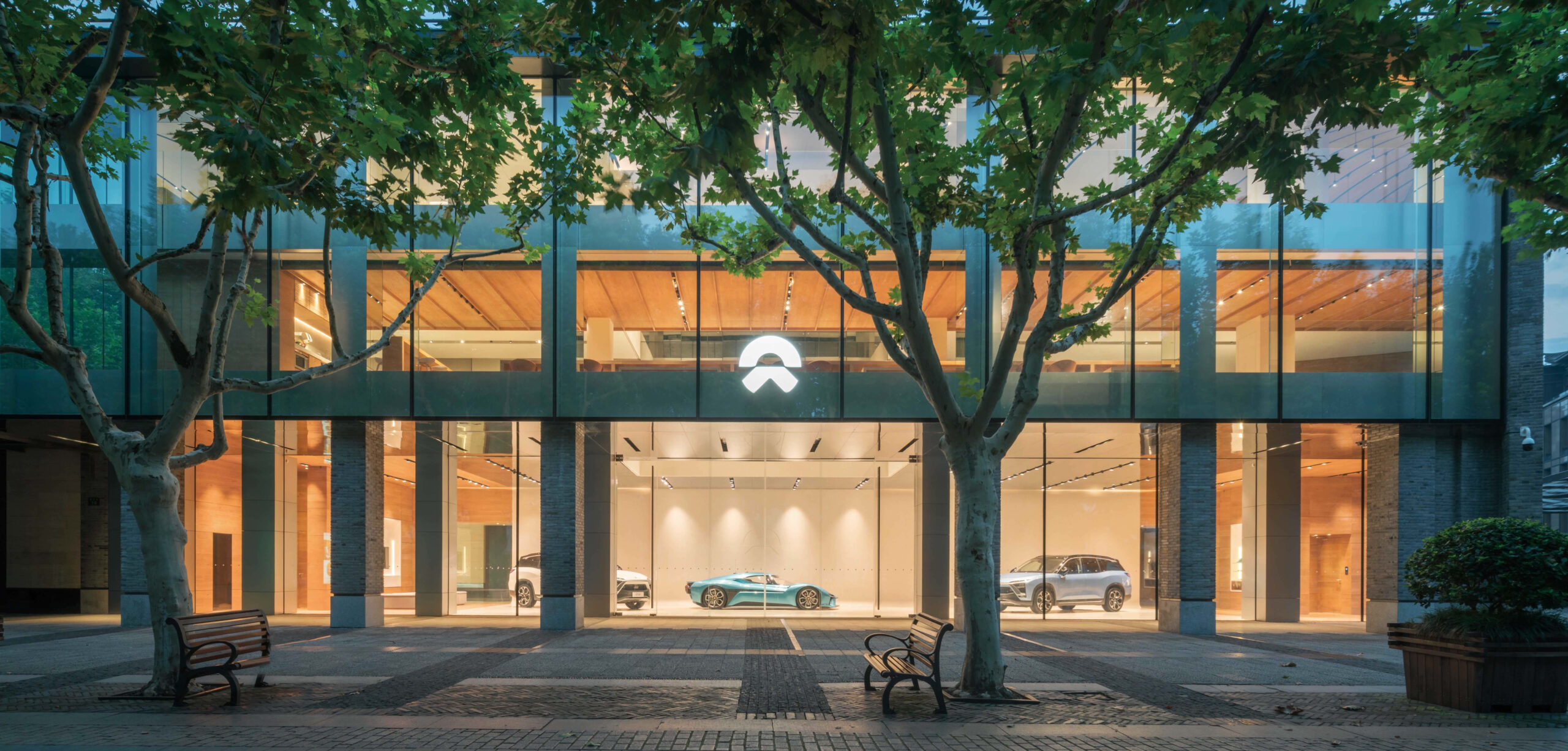 中国EV「NIO」、7～9月期売上過去最高・赤字3割縮小　黒字化が射程に