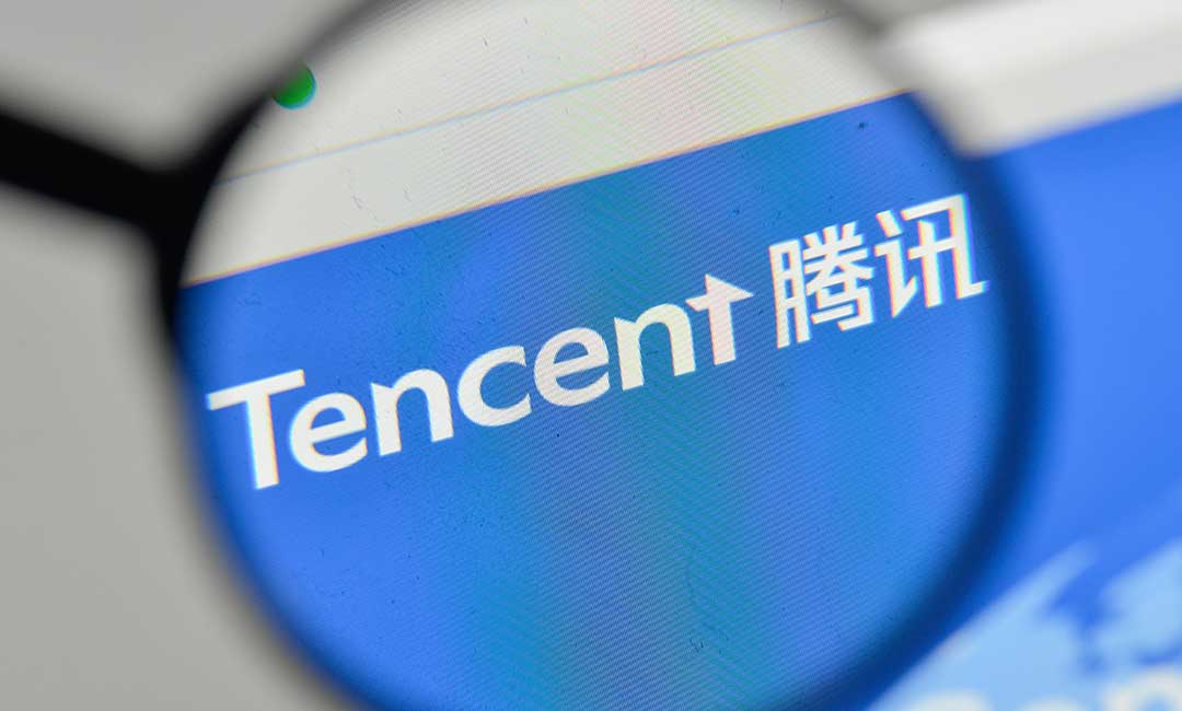 テンセント、1〜3月期増収増益　裏でAI投資が2000億円の利益吸収