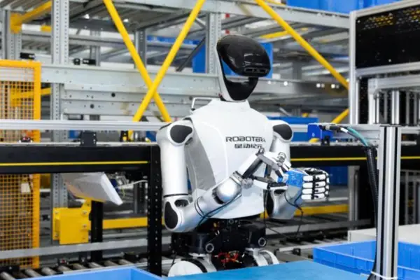 中国ヒューマノイド「ROBOTERA」、シリーズA+で220億円調達　吉利汽車系が主導