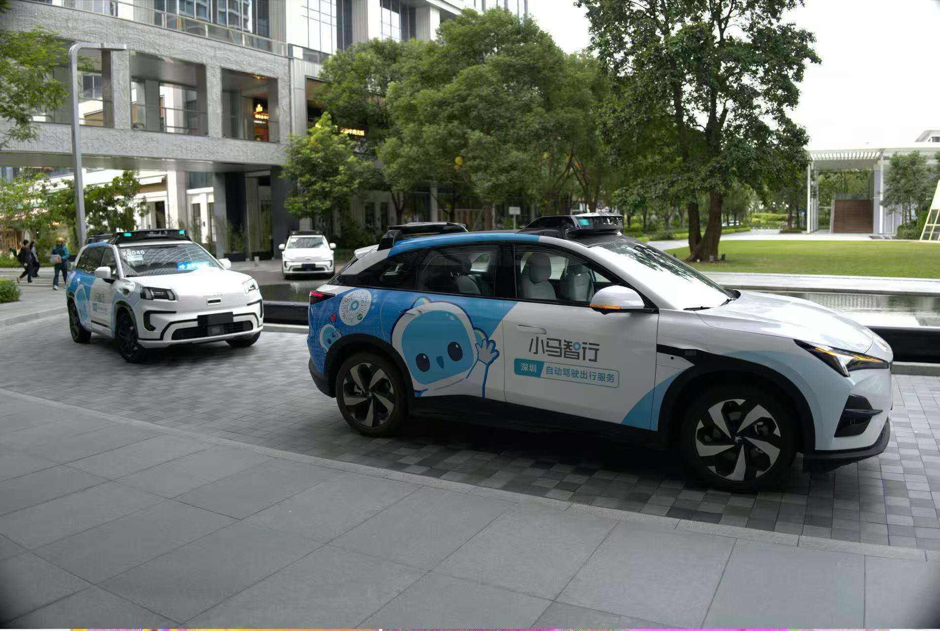 欧州初のロボタクシー商用化、クロアチアで始動。中国Pony.aiの自動運転技術を採用