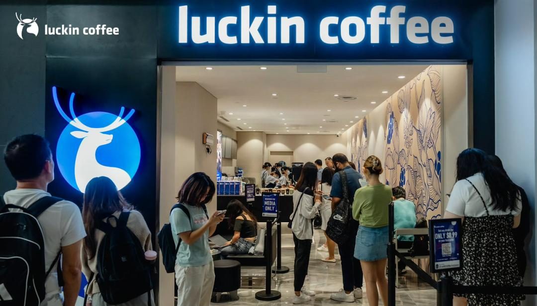 不正会計から6年、中国「Luckin Coffee」に1500億円　アブダビ政府系「ムバダラ」が投資