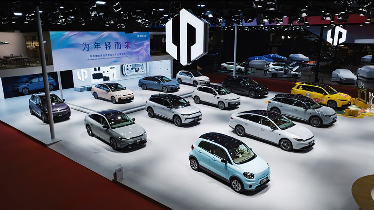 中国新興EV7月販売ランキング：リープモーターが初の10万台突破、独走態勢鮮明に