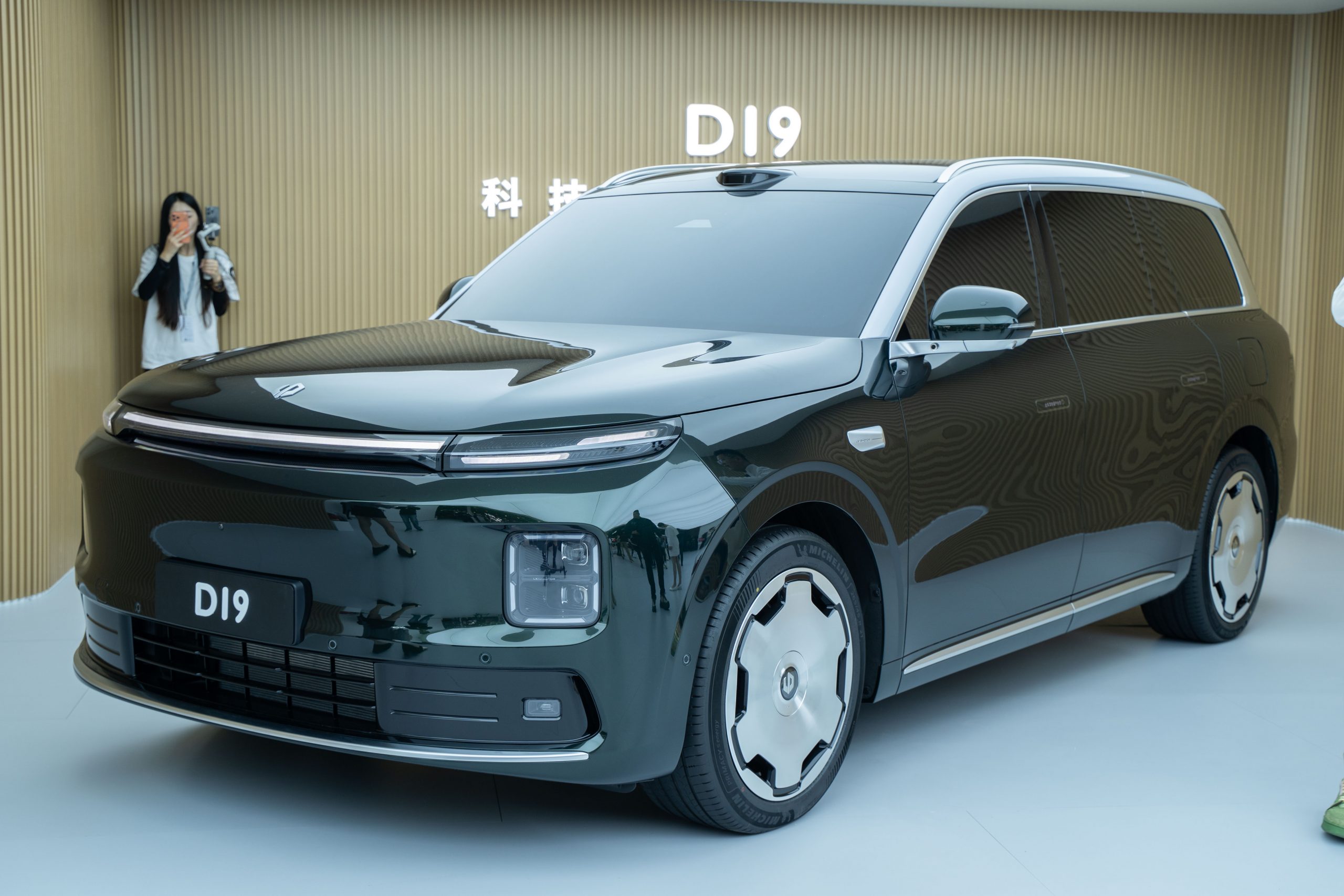 中国新興EV26年3月販売：リープモーターが5万台で首位堅守、NIOが136%増で存在感