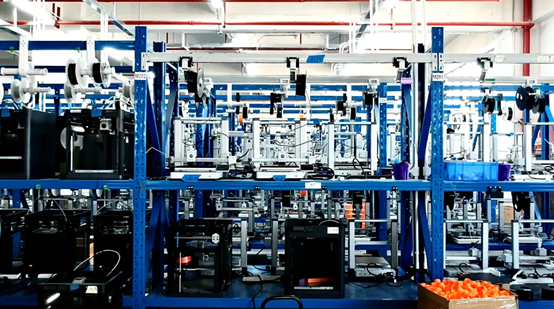 世界最大規模の3Dプリンター工場、深圳に誕生　Bambu Labが1.5万台を供給へ