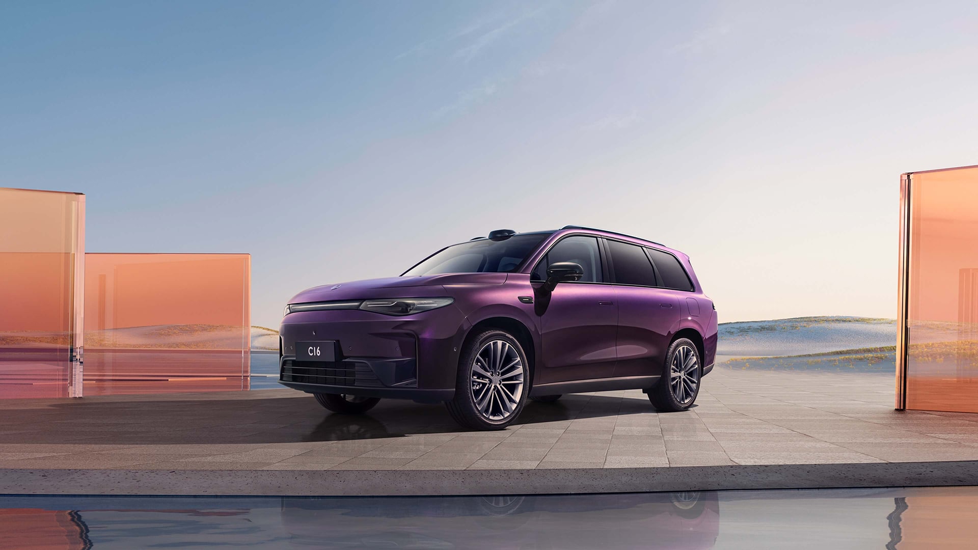 中国新興EV5月販売：リープモーターが初の8万台超で独走、2位以下は3万台超で混戦