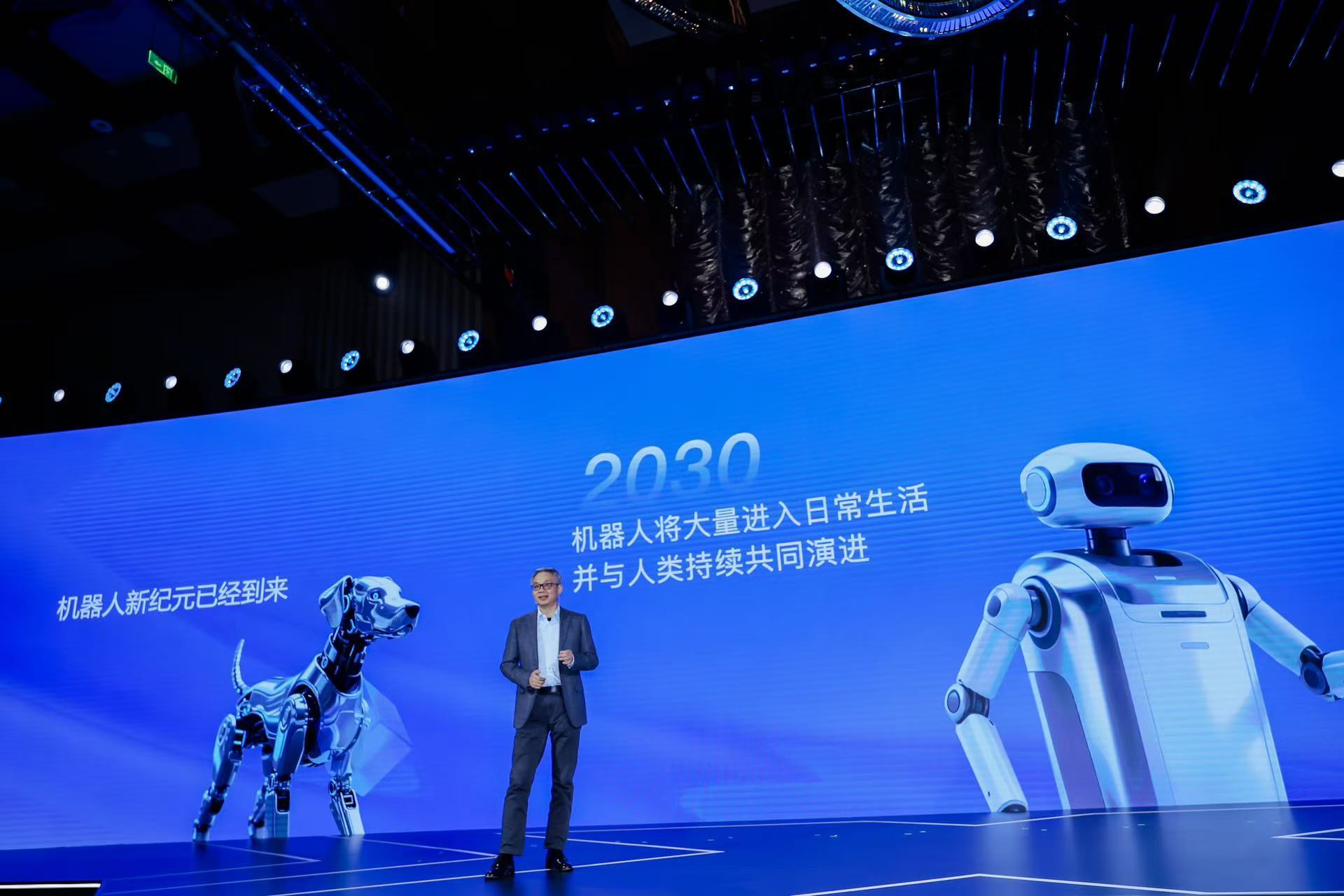 車載チップ大手「黒芝麻智能」、ロボット市場に参入。業界初の演算プラットフォームでAIの進化を加速