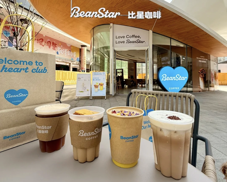 早稲田に日本1号店。中国発コーヒーチェーン「BeanStar Coffee」、シリーズBで数億円を調達