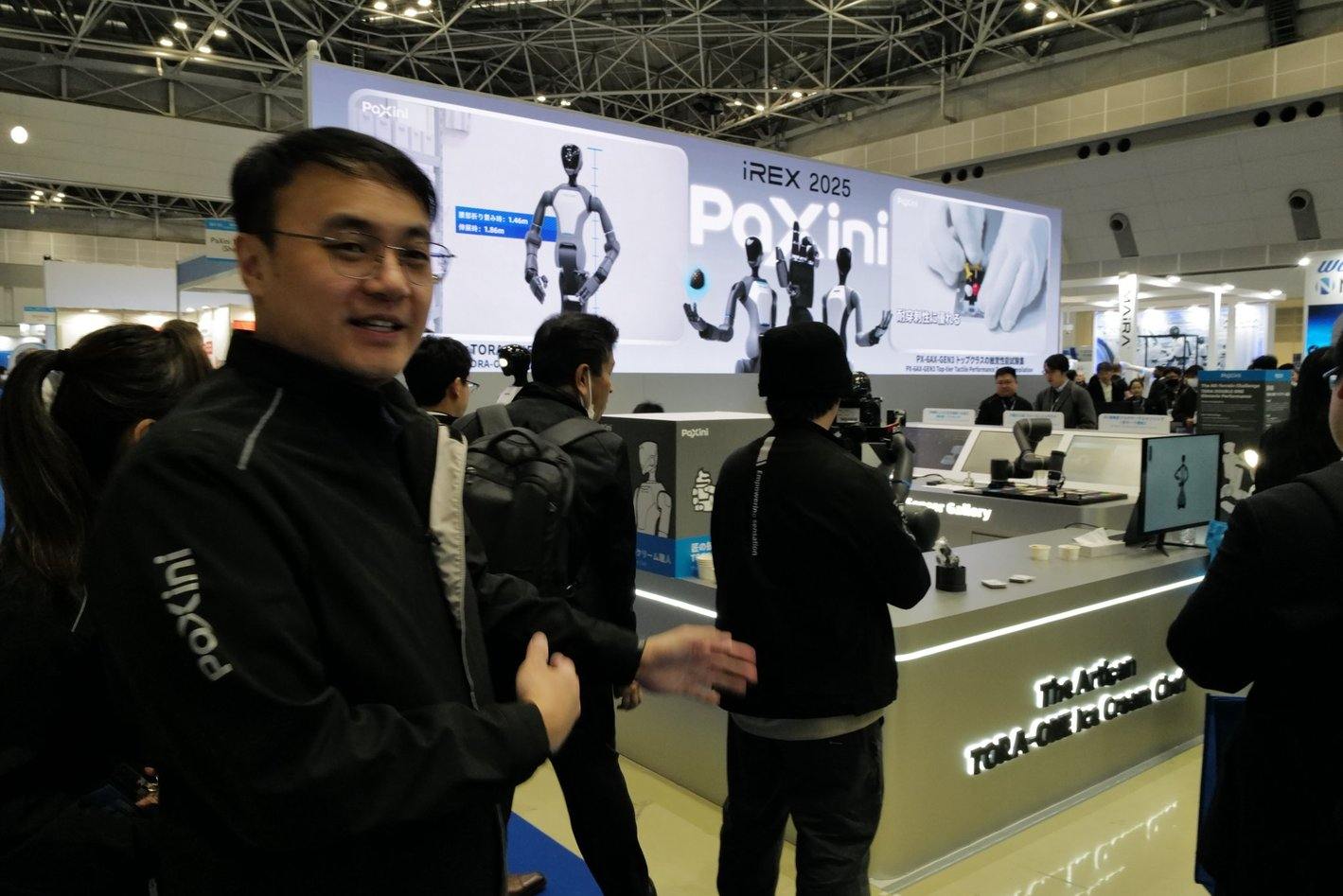 早大OB起業のロボット企業PaXini、最大株主はBYD。世界を席巻するセンサー技術で日本市場攻略へ