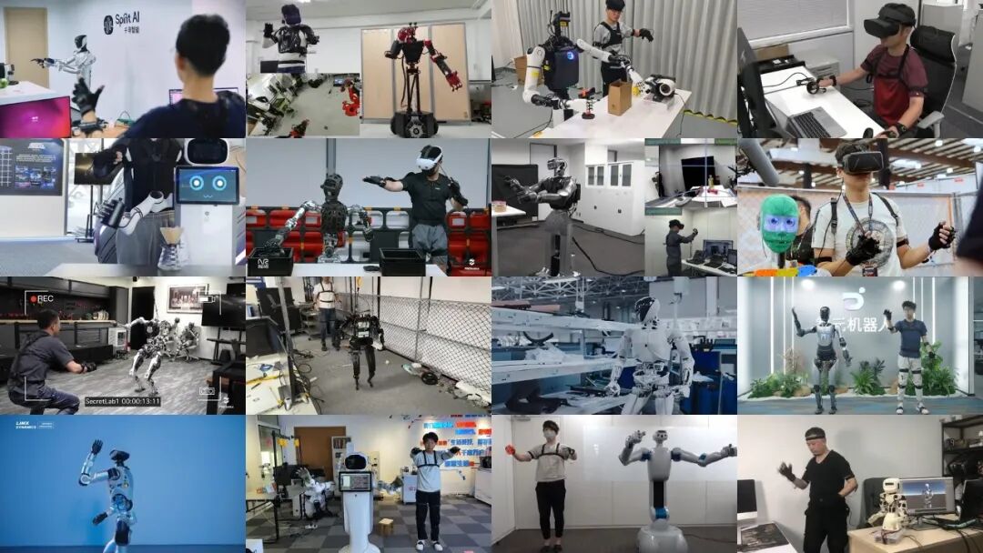 ロボット学習の「データ不足」に挑む——Noitom、年45万時間のデータ「ModalityNet」をグローバルに公開