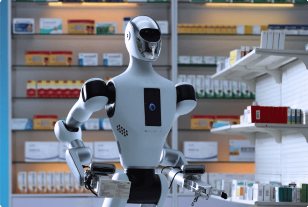 人型ロボット投資、再び記録更新。中国Galbotが3億ドル調達、海外マネーも参戦
