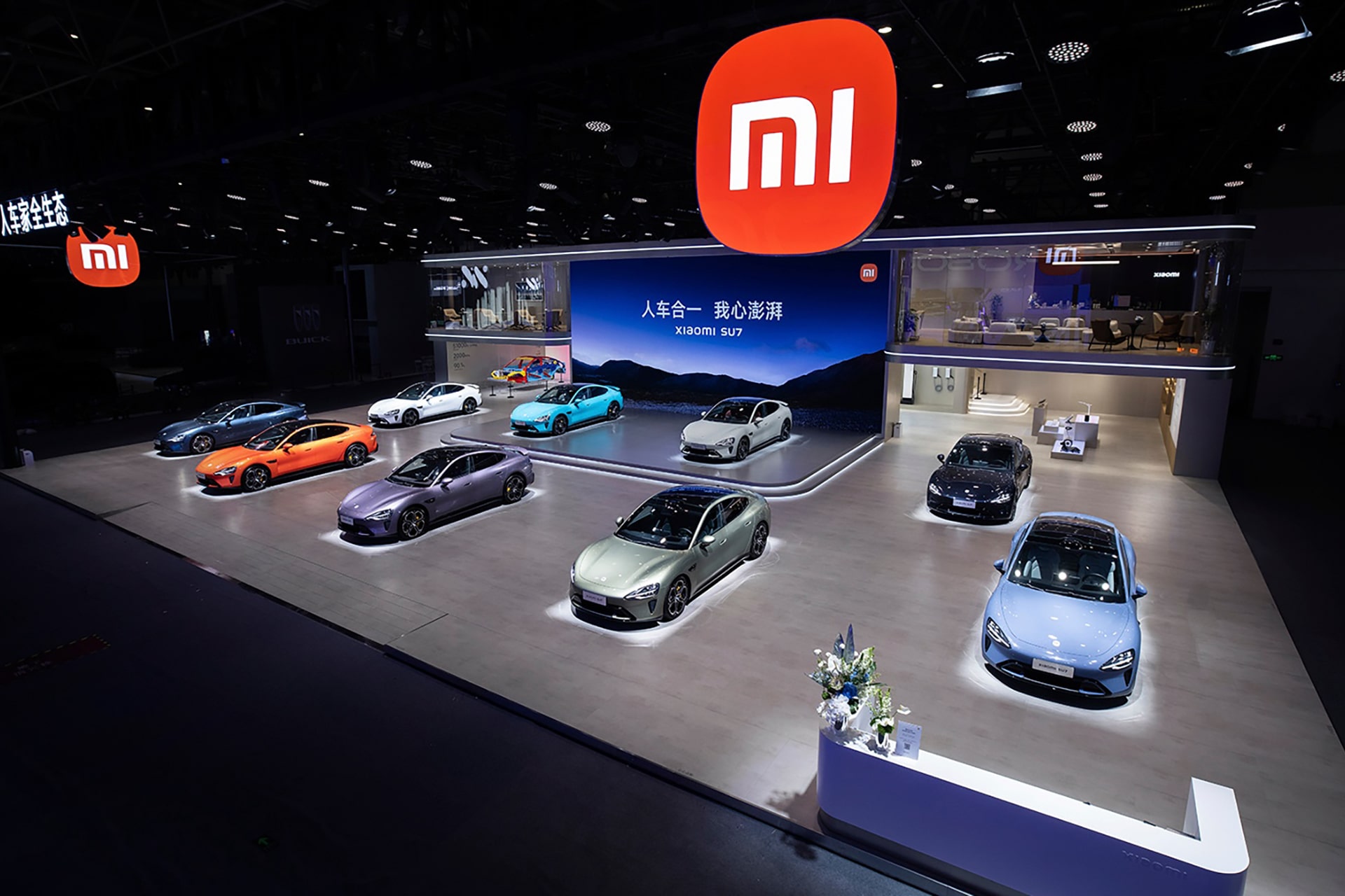 シャオミEV、2026年に新型4車種投入へ　注目はレンジエクステンダーSUV