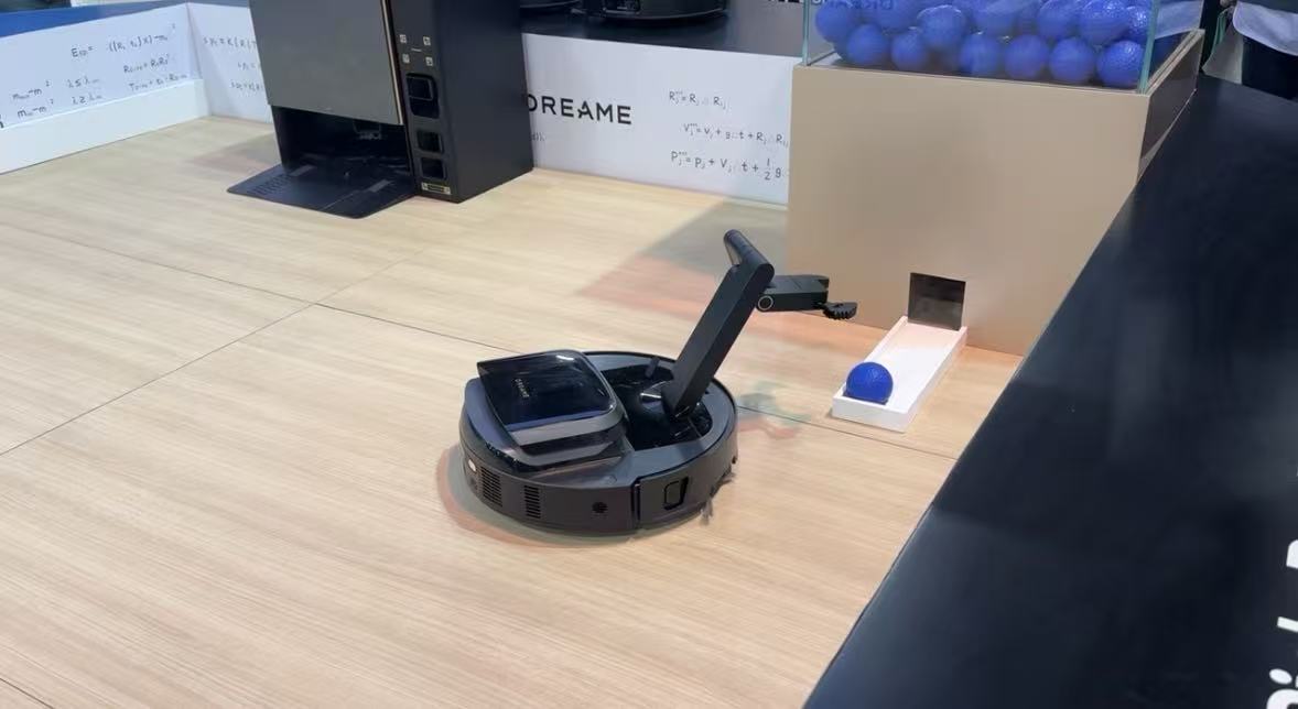 世界の家庭用ロボット掃除機、中国勢がTOP5独占　”iRobot時代”に幕