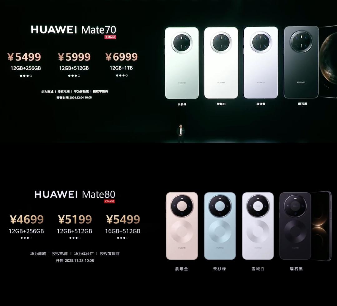 ファーウェイは戻ったが、時代は変わった。2025年中国スマホ市場が拮抗状態に