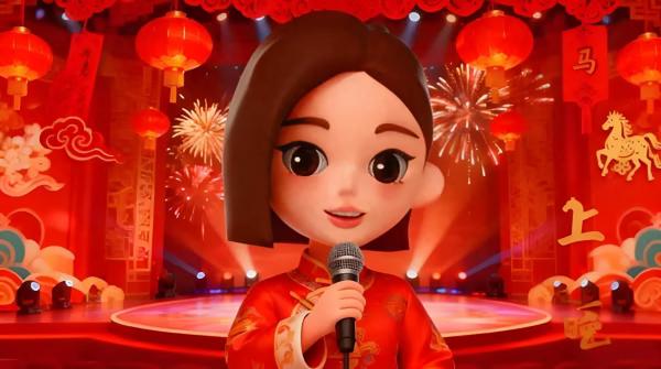 2026年春節、人々は生成AIを使って新年を祝うーー中国ハイテクのショーケース「春晩」を解剖